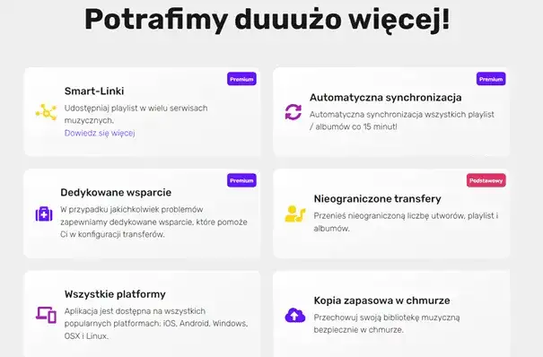 Najprostsze sposoby jak przenieść playlisty Spotify na inne konto - poradnik
