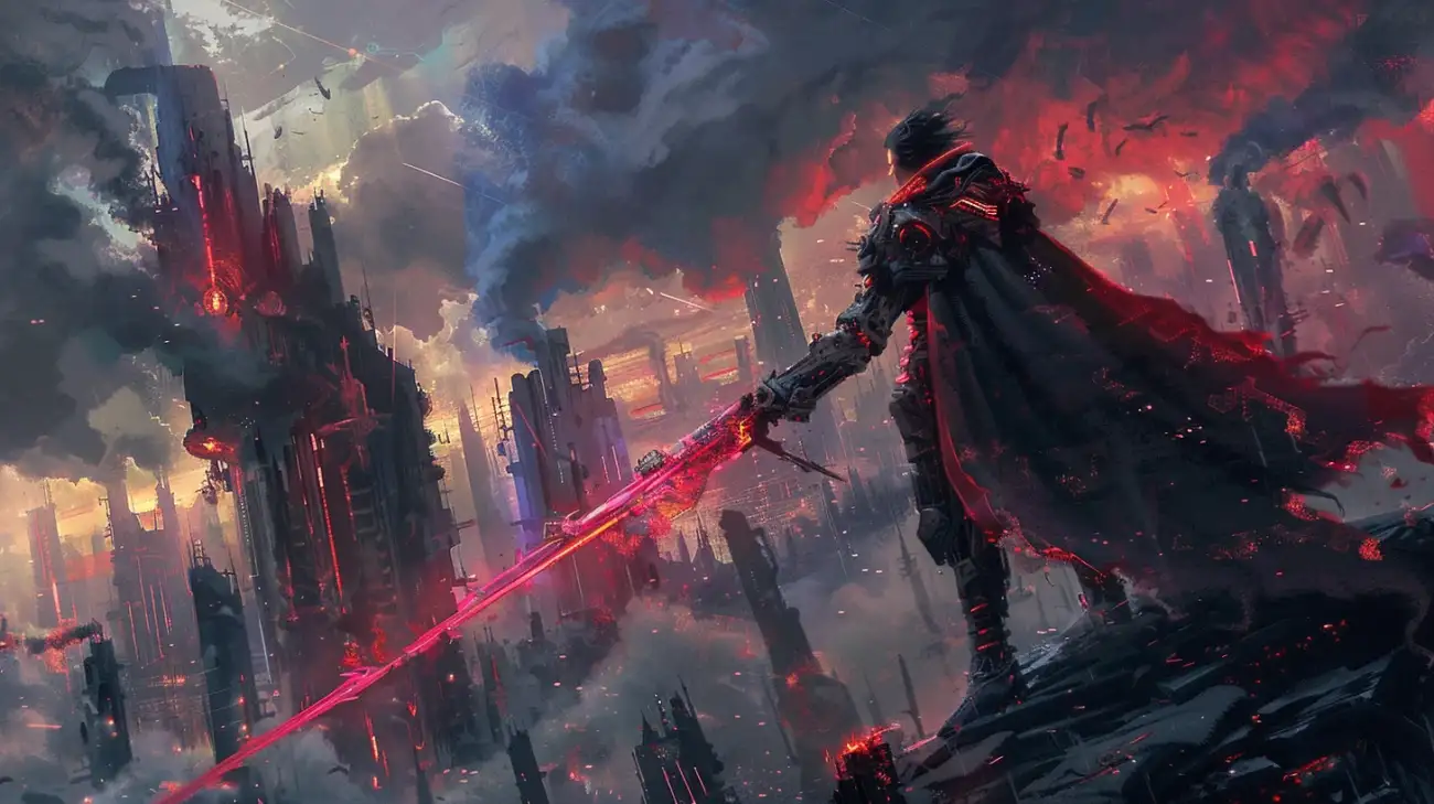 Slave Zero X: Biopunkowa bijatyka wkrótce na Switchu!