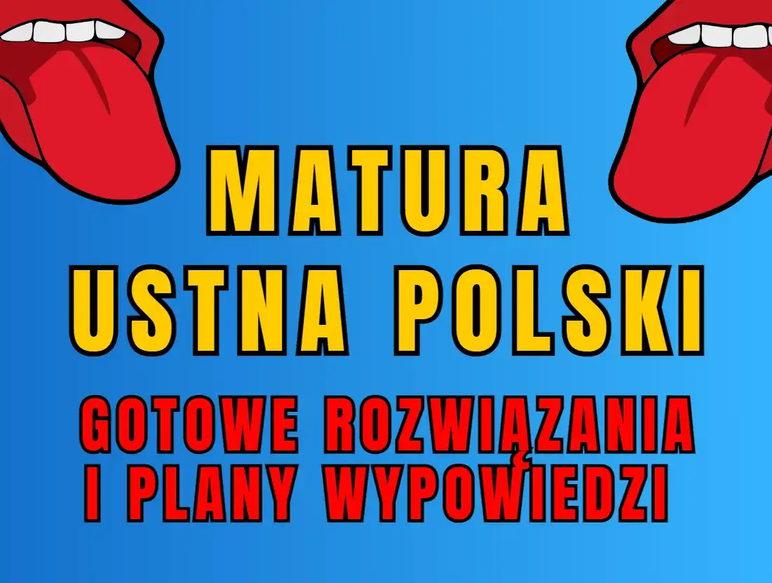 Jak zdać maturę ustną z polskiego i uniknąć najczęstszych błędów