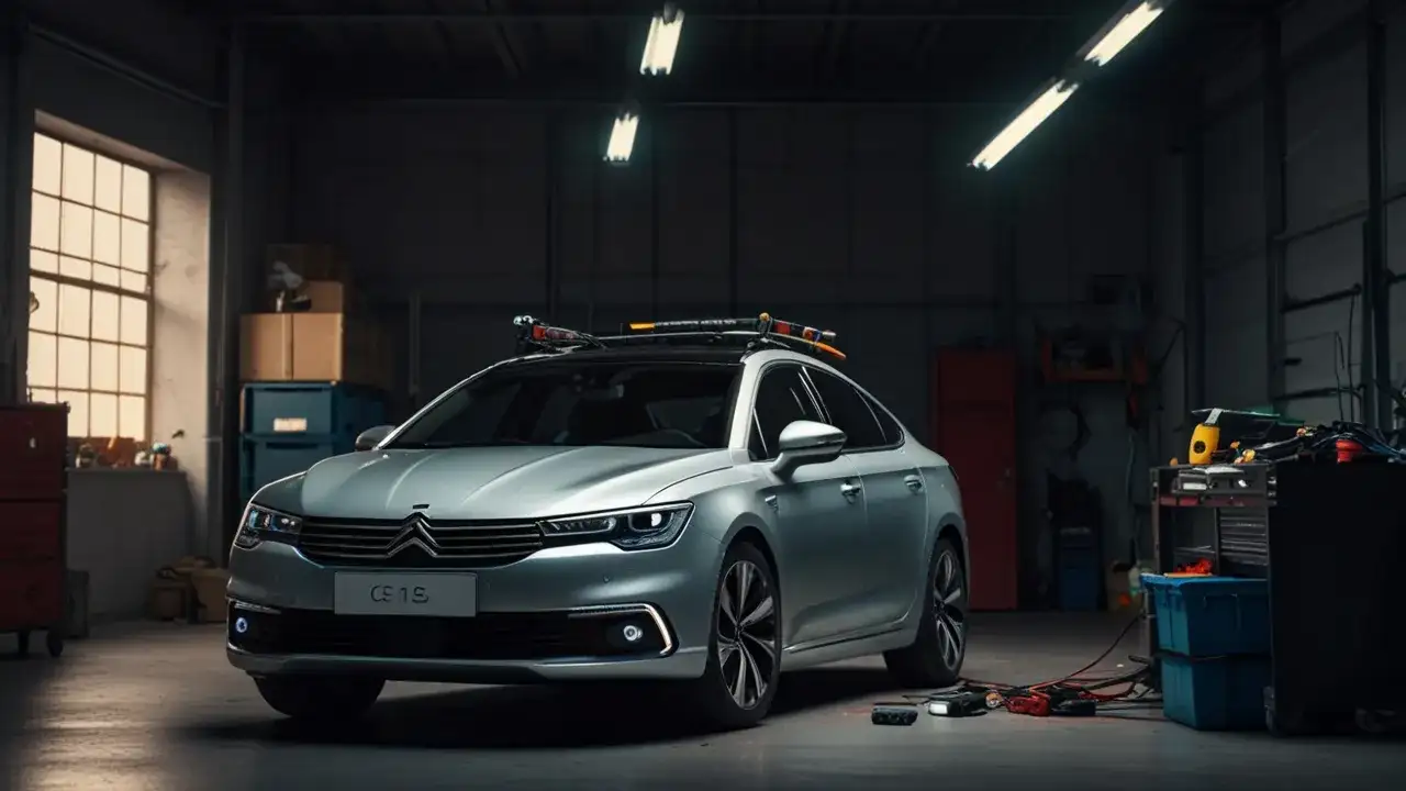 Jak zdiagnozować problemy Citroen C5 przez OBD? Nasz poradnik