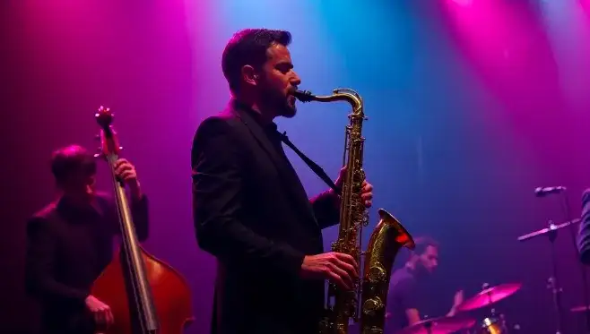 Noce Tematyczne i Legendy Jazzu: Fuzja Kulturowa