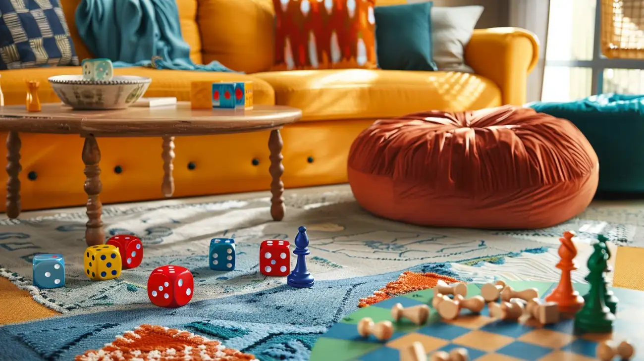 Gry na nudę - propozycje gier, które zabić nudę w mgnieniu oka