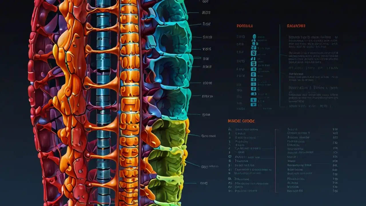 Ile kręgów w kręgosłupie naprawdę masz? Poznajemy fakty i mity