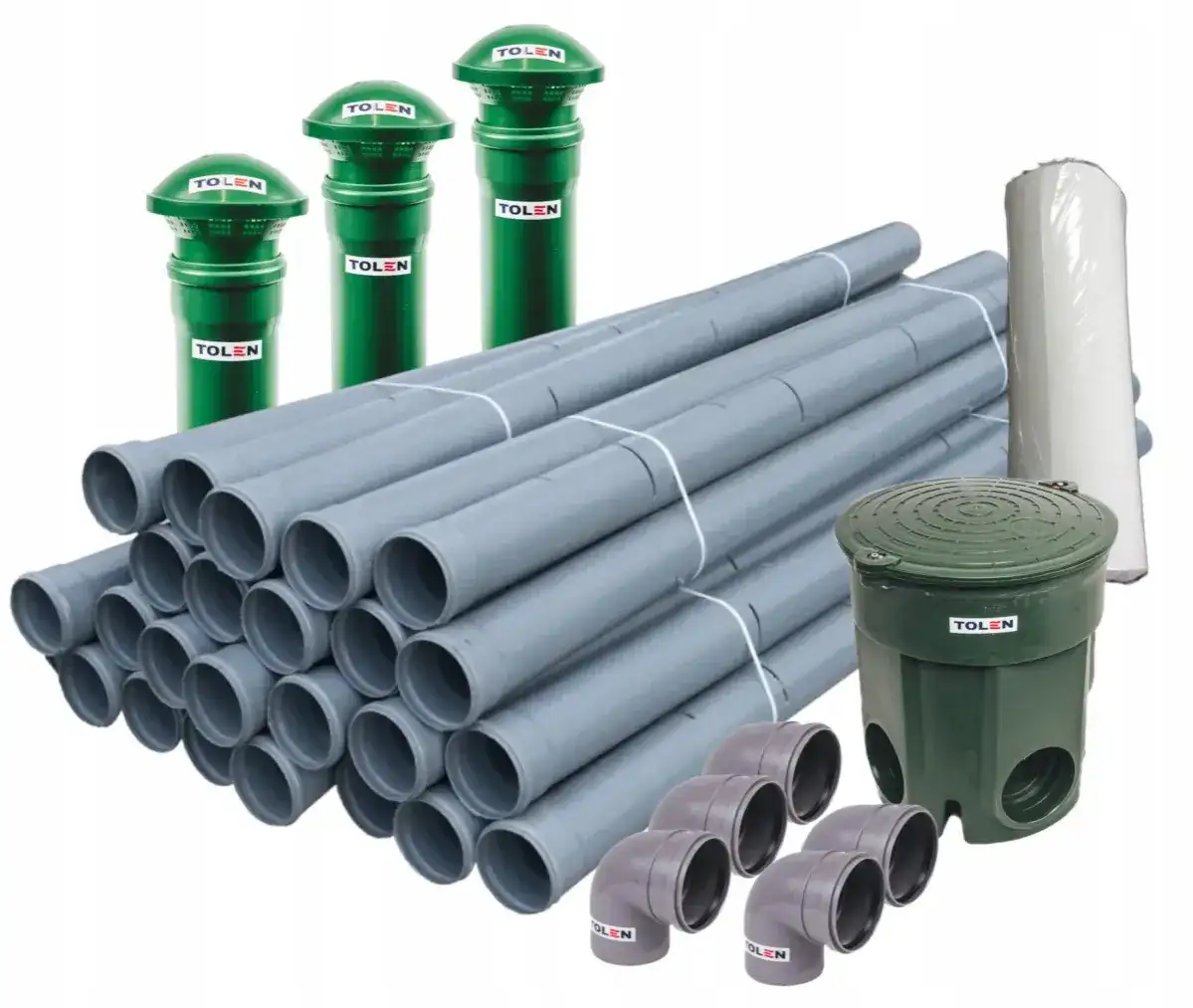 Najważniejsze zasady montażu rur do oczyszczalni przydomowej - kompletny poradnik