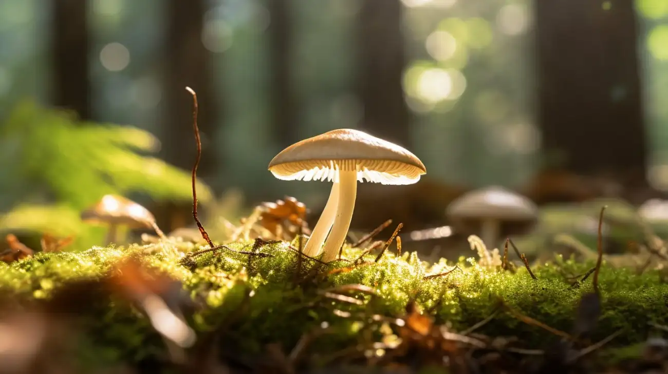 Grzyb gwiazdosz - najlepsze porady dotyczące zbierania i przygotowania