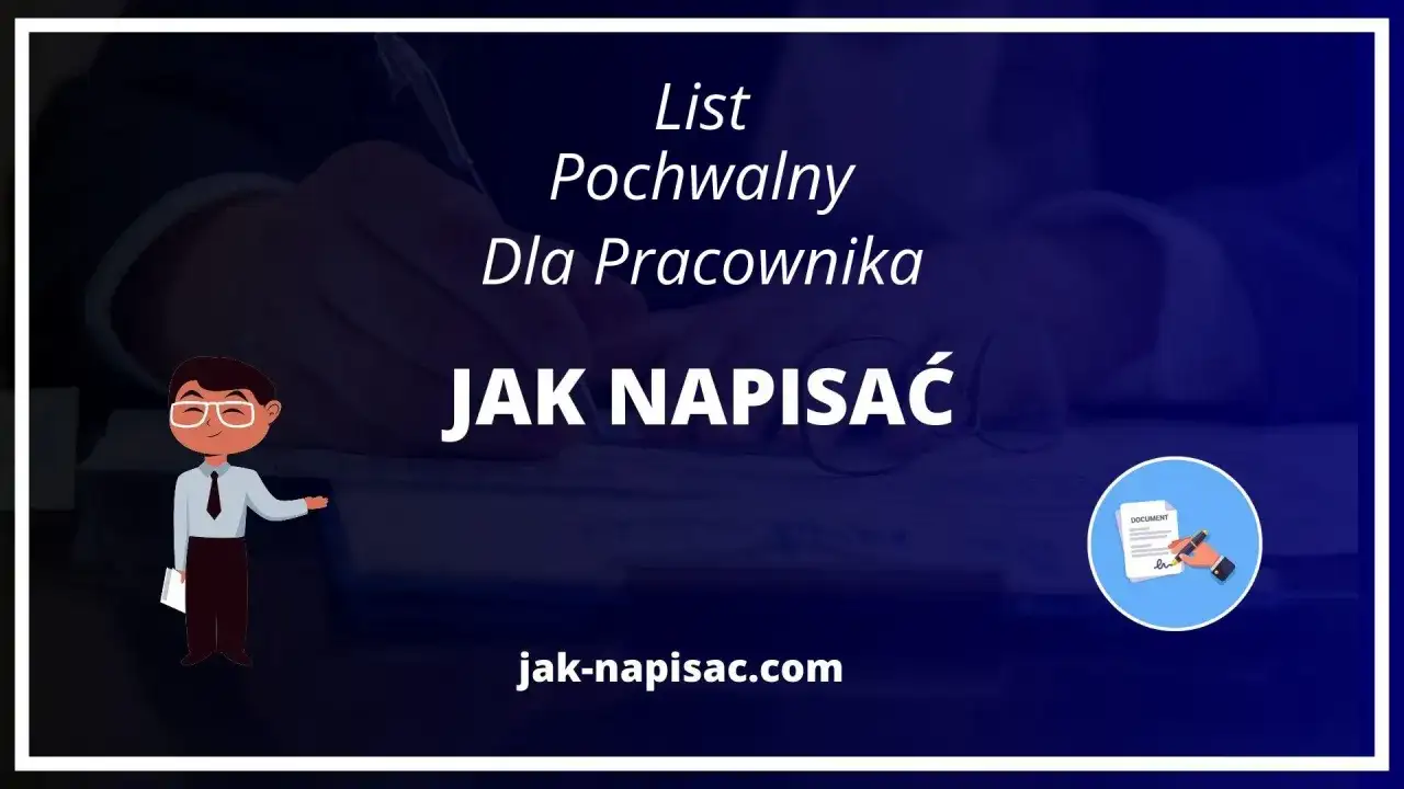 Jak napisać list pożegnalny w pracy: kompletny poradnik z przykładami