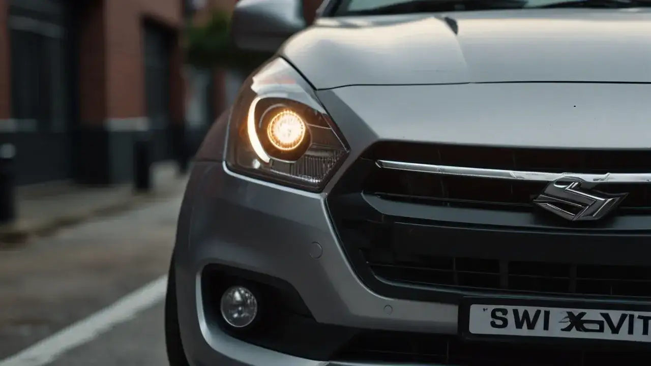 Jakie są prawdziwe wymiary Suzuki Swift? Te pomiary zaskakują