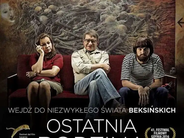 Film o Beksińskim: Mroczna biografia artysty i jego rodziny
