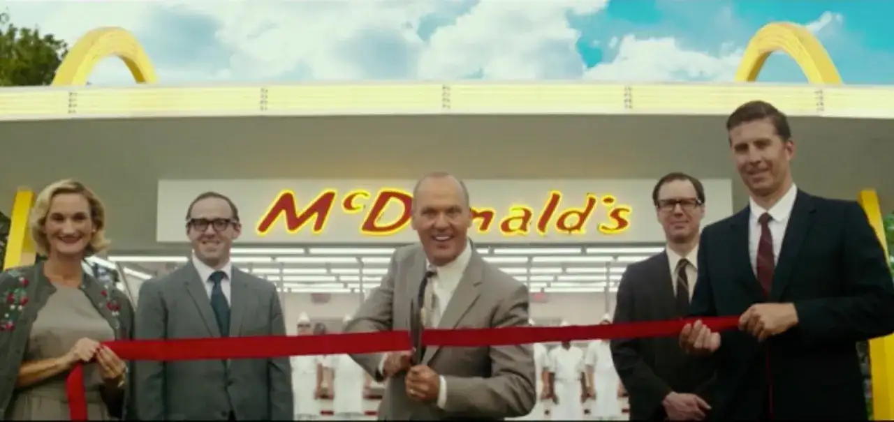 Film o McDonald's: Kontrowersyjna historia sukcesu McImperium