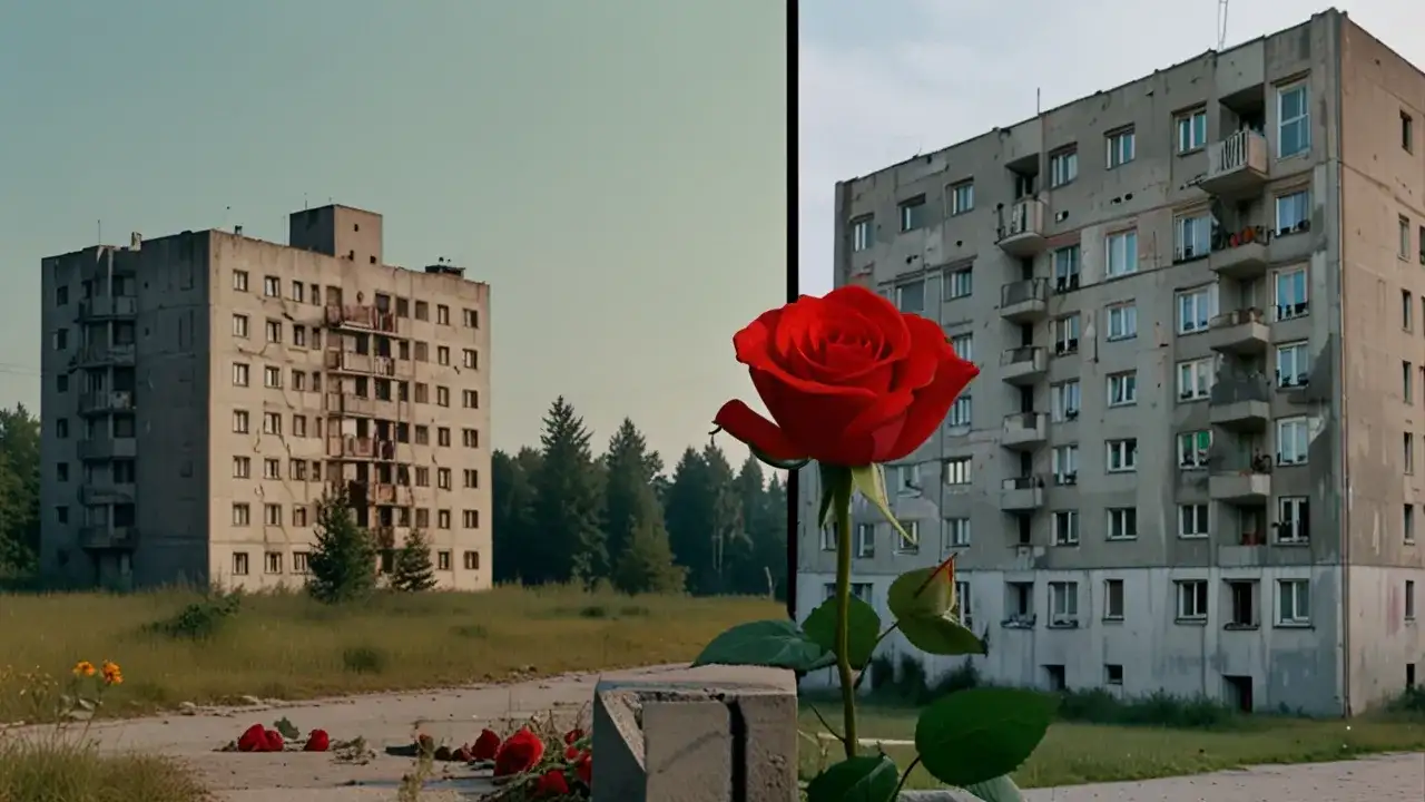 Różyczka: Jak zakończenie ukazuje prawdę o życiu w PRL? Analiza