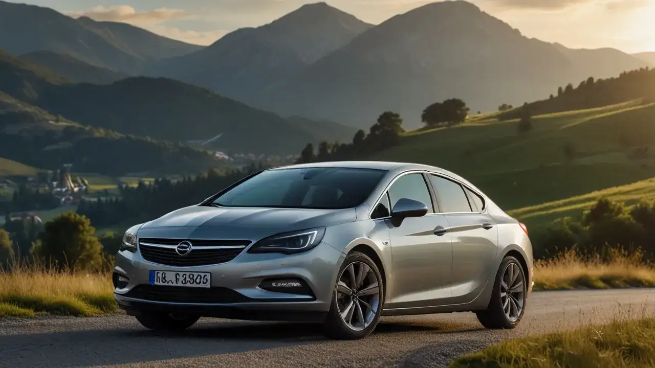 Opel Astra – Wersje i opinie o modelu 1.4 benzyna, które warto poznać