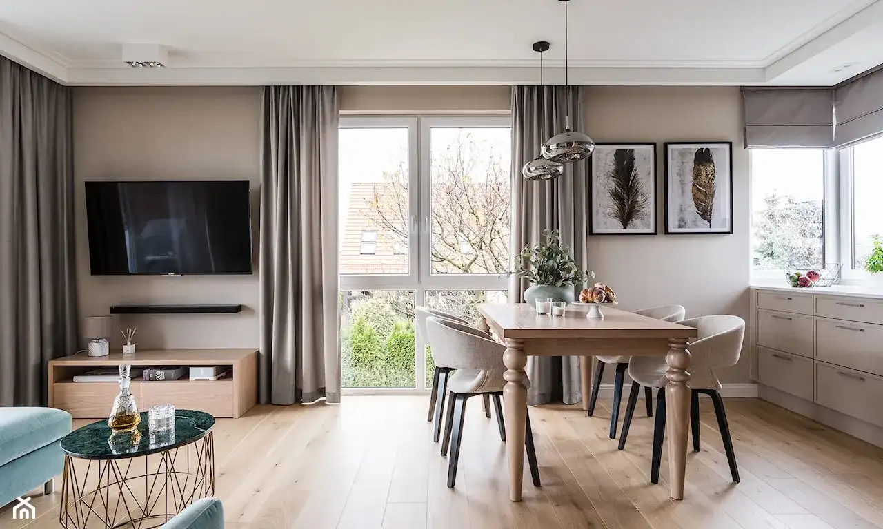 Poznaj sprytne sposoby jak połączyć styl klasyczny z nowoczesnym w domu