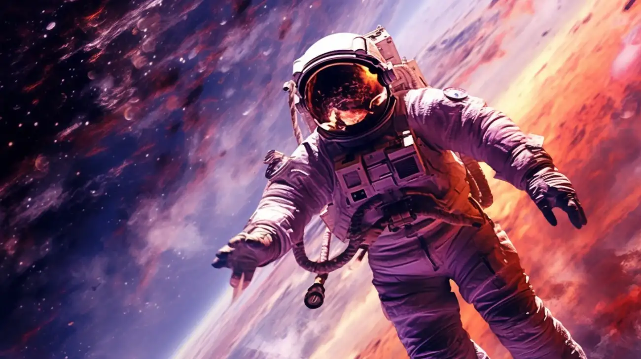 Filmy Kosmiczne | Filmy Fantastyczne Science Fiction o Kosmosie