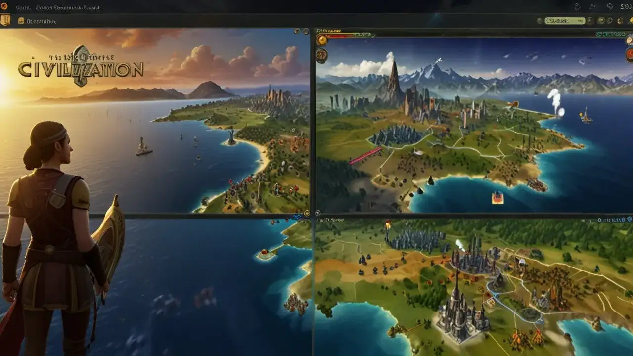 Dlaczego gracze wciąż wracają do Cywilizacji 5? Fenomen strategii