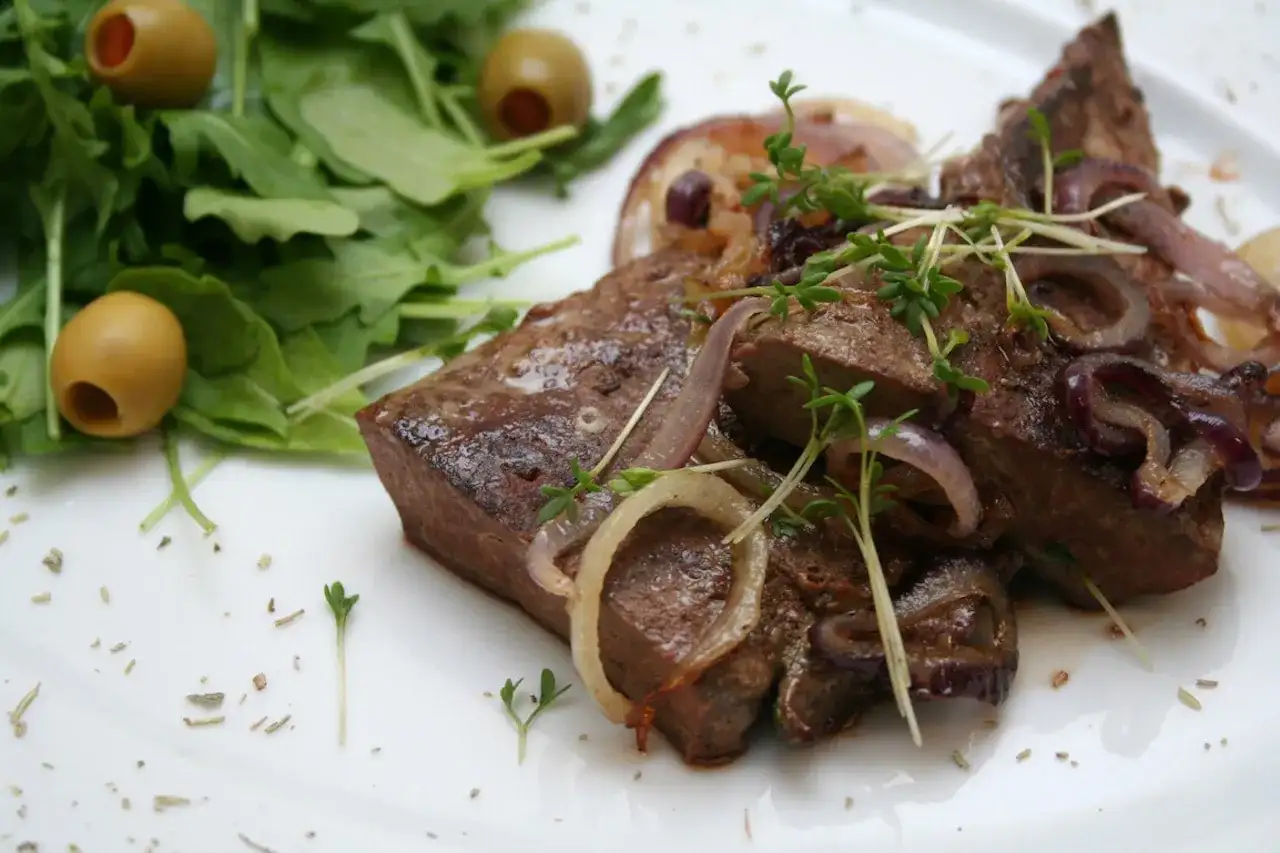 Czy wątróbkę drobiową można mrozić? Oto co musisz wiedzieć