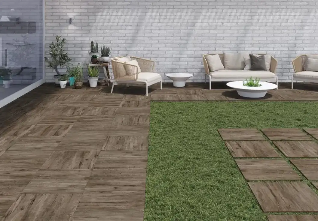 Jak zabezpieczyć płytki na tarasie przed zniszczeniem i wilgocią – prosty sposób