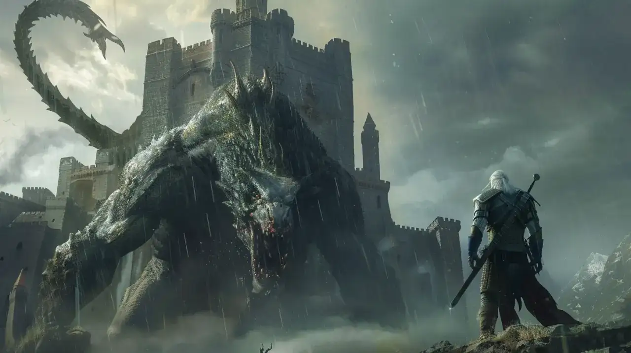 Wyrusz w niesamowitą przygodę: Wiedźmin 3 misje 