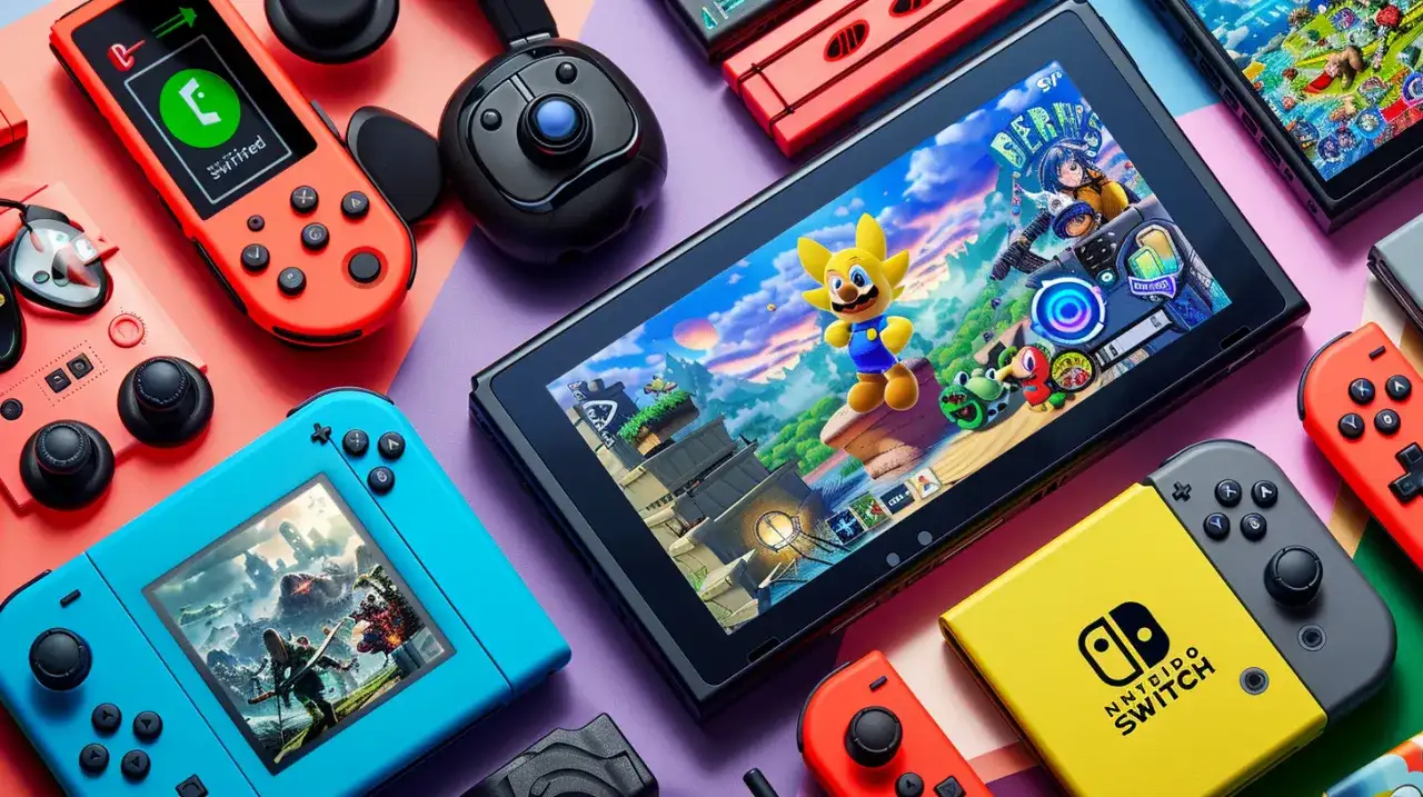 Lista i opinie: darmowe gry na Nintendo Switch - znajdź swoją ulubioną