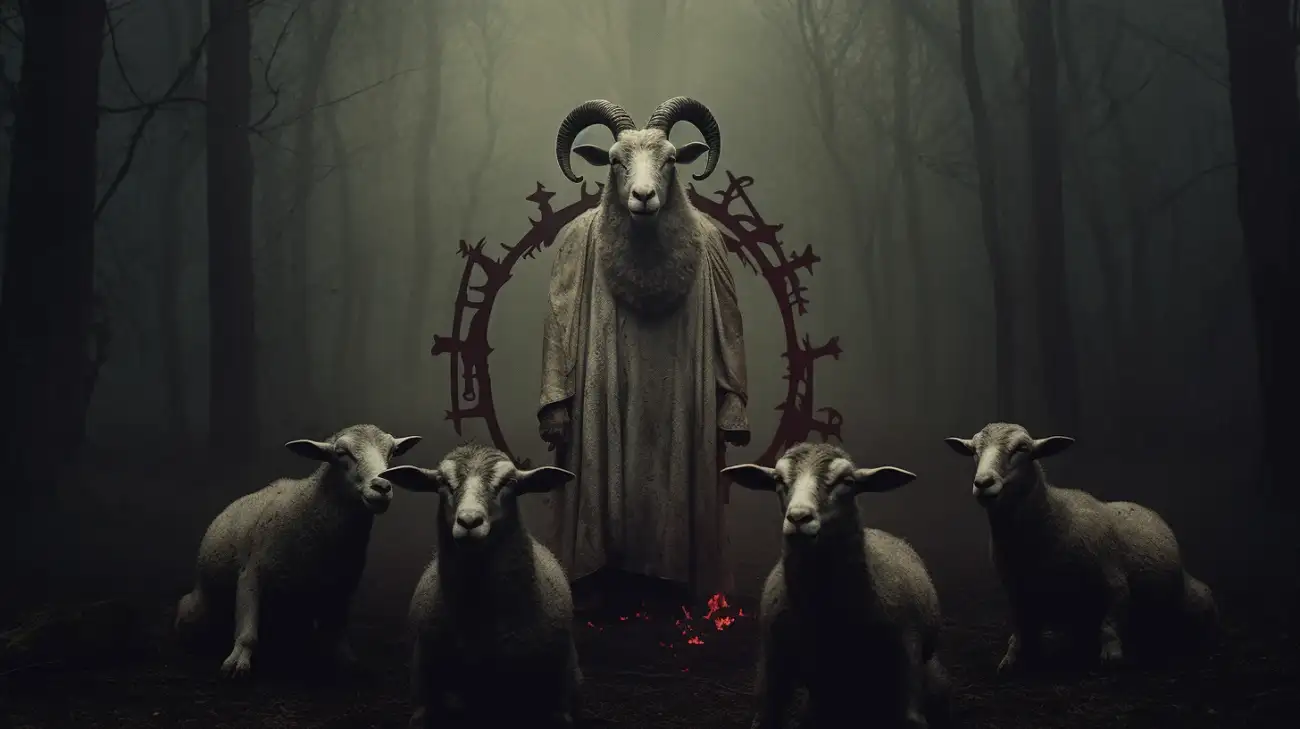Odkryj tajemnice nowej aktualizacji gry Cult of the Lamb: Grzechy ciała
