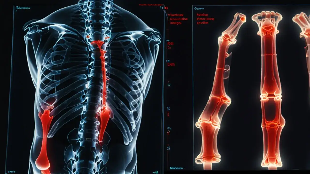 Pęknięta kość: czy zrośnie się sama? Fakty o procesie gojenia