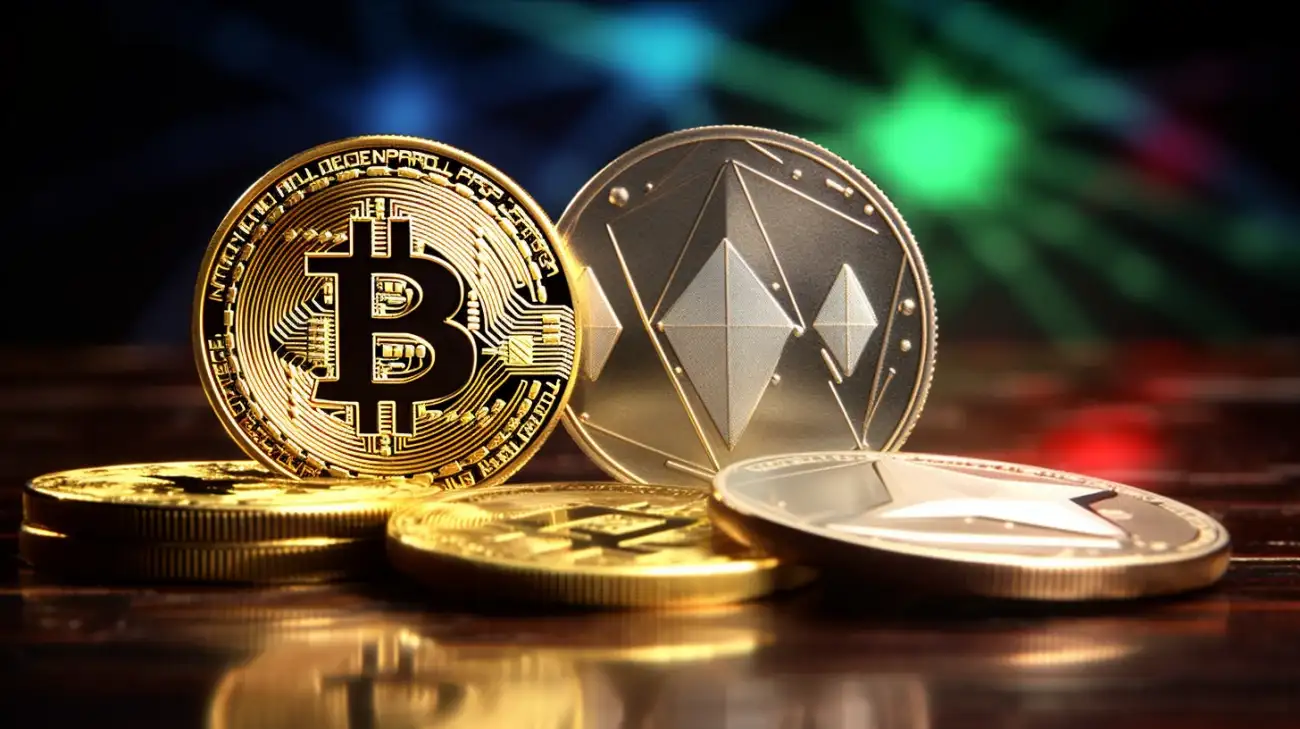 Top 3 kryptowaluty do obserwacji przed halvingiem BTC