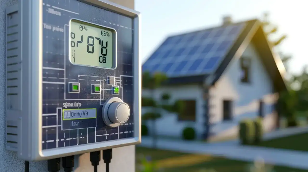 Licznik do fotowoltaiki - Schematy podłączenia i inteligentne liczniki