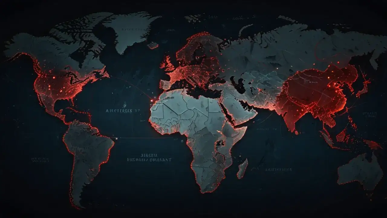Co tak naprawdę znaczy wojna globalna: pełna definicja i charakterystyka