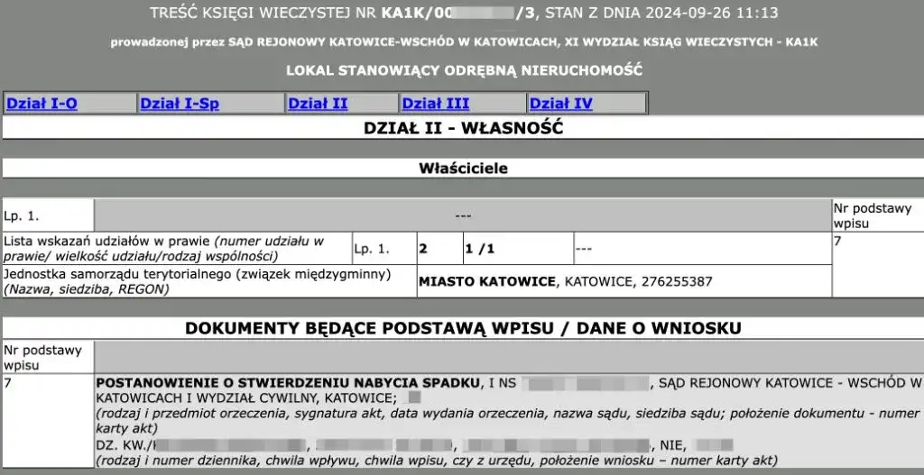 Co to jest tytuł prawny do nieruchomości i dlaczego jest ważny?