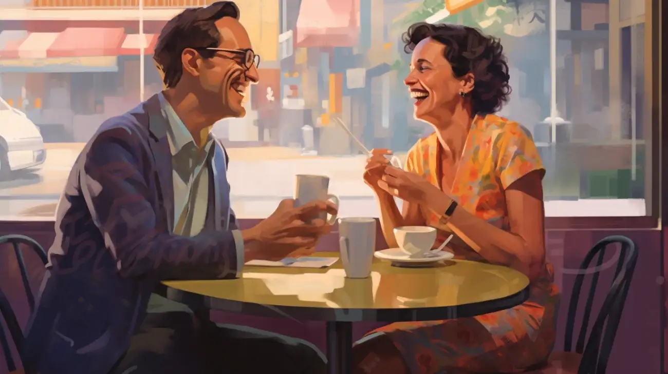 Po rozwodzie nadal utrzymuję kontakt z byłym mężem. Czy to normalne?