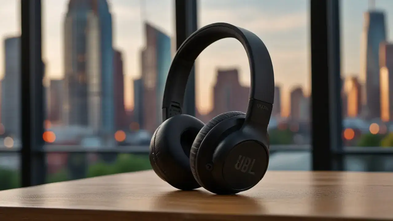 JBL Tune 500BT: Szczegółowa recenzja słuchawek Bluetooth