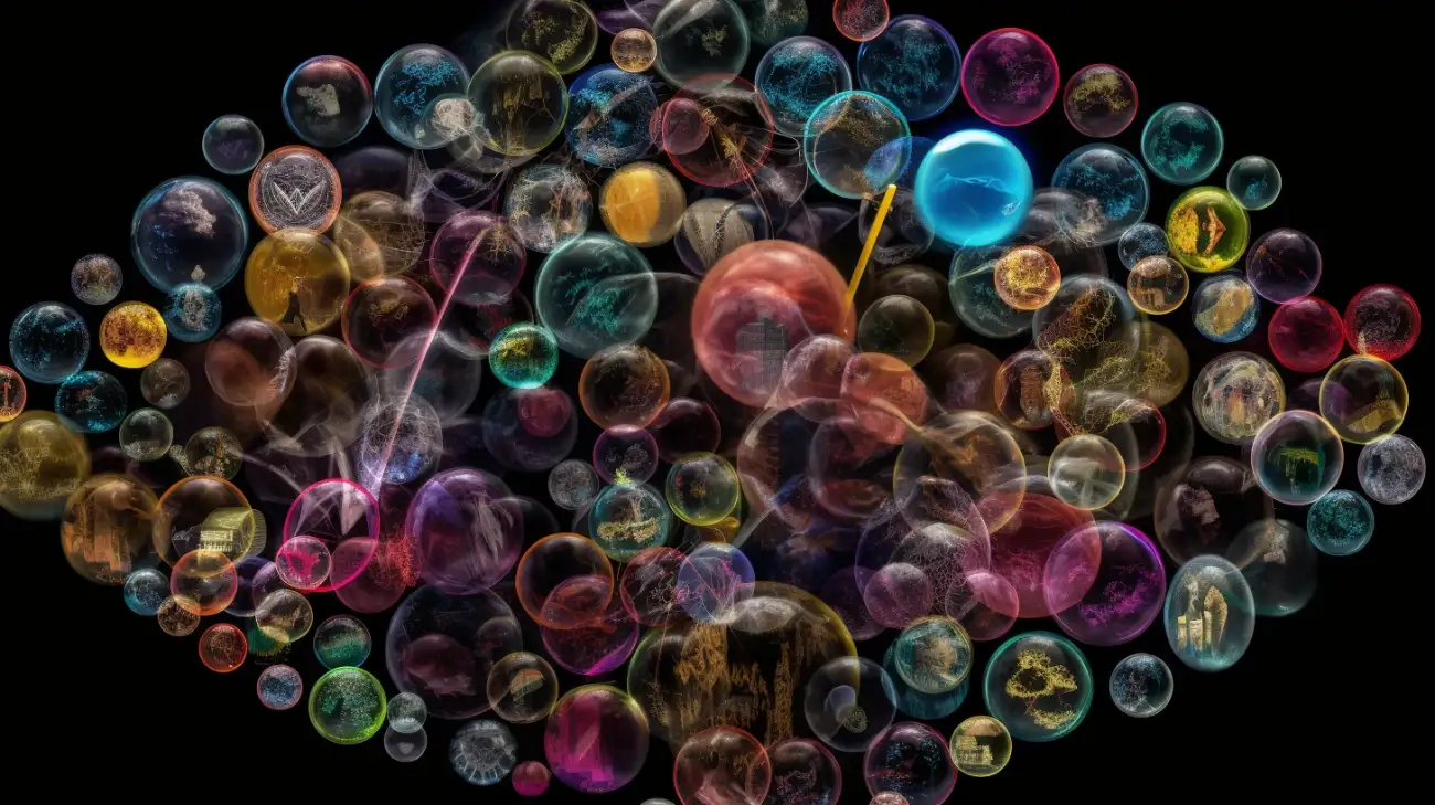 Kryptowaluty przewartościowane? Warte co najwyżej kilka milionów.