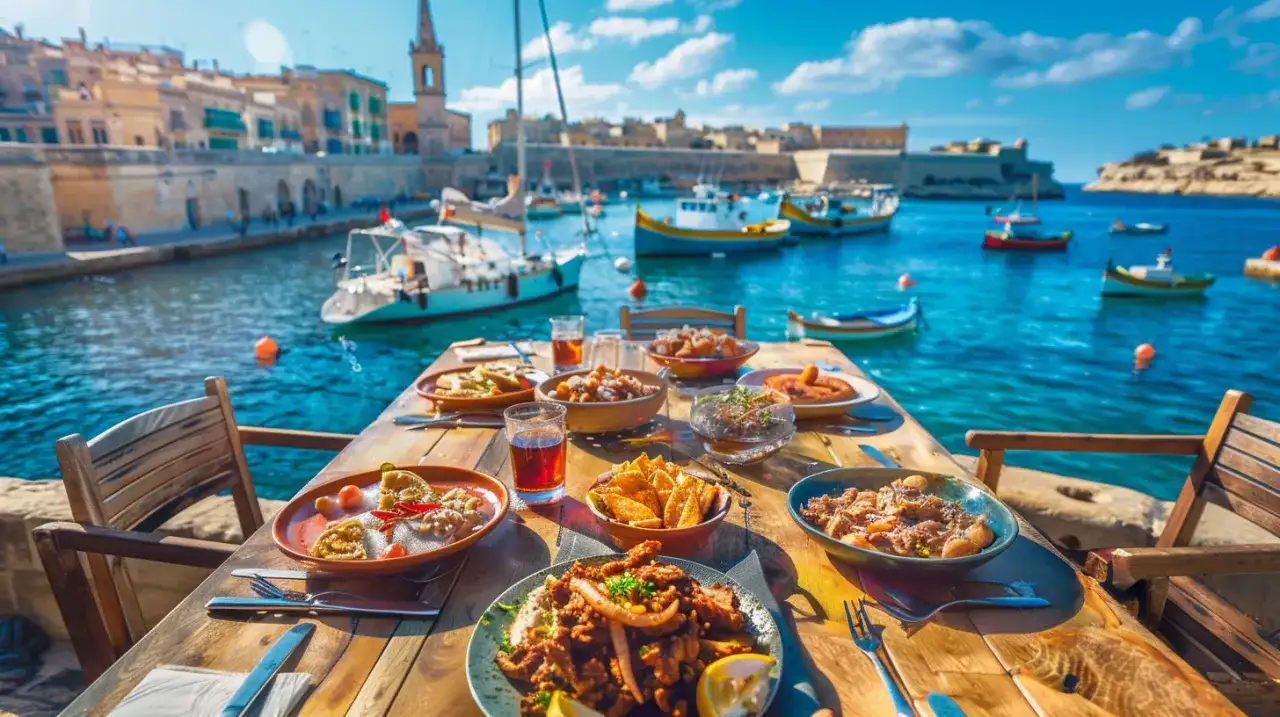 Gdzie zjeść na Malcie? Wspólnie odkrywamy kulinarne sekrety tej wyspy