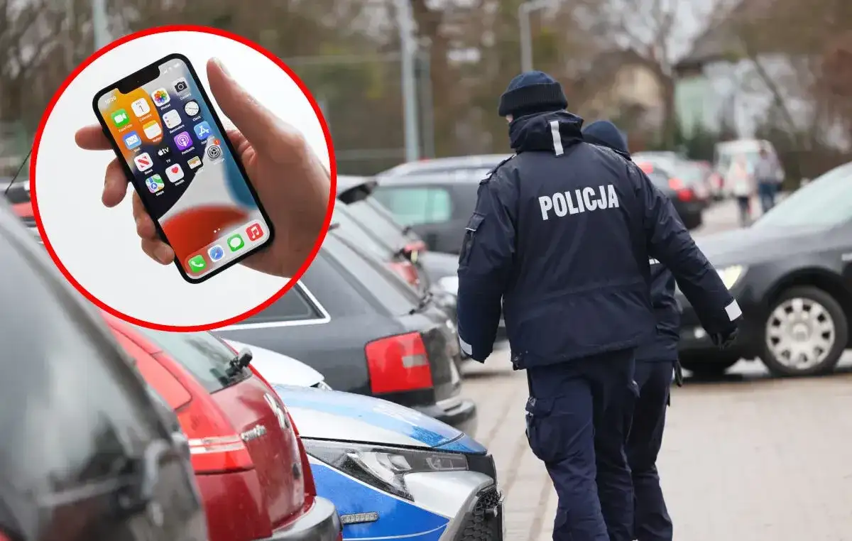 Jak policja namierza skradziony telefon? Poznaj skuteczne metody