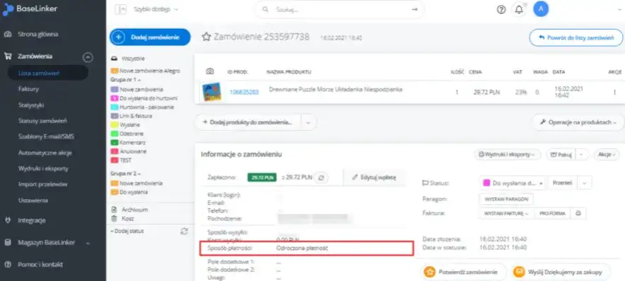 Jak szybko odzyskasz pieniądze ze zwrotu na Allegro: terminarz wypłat