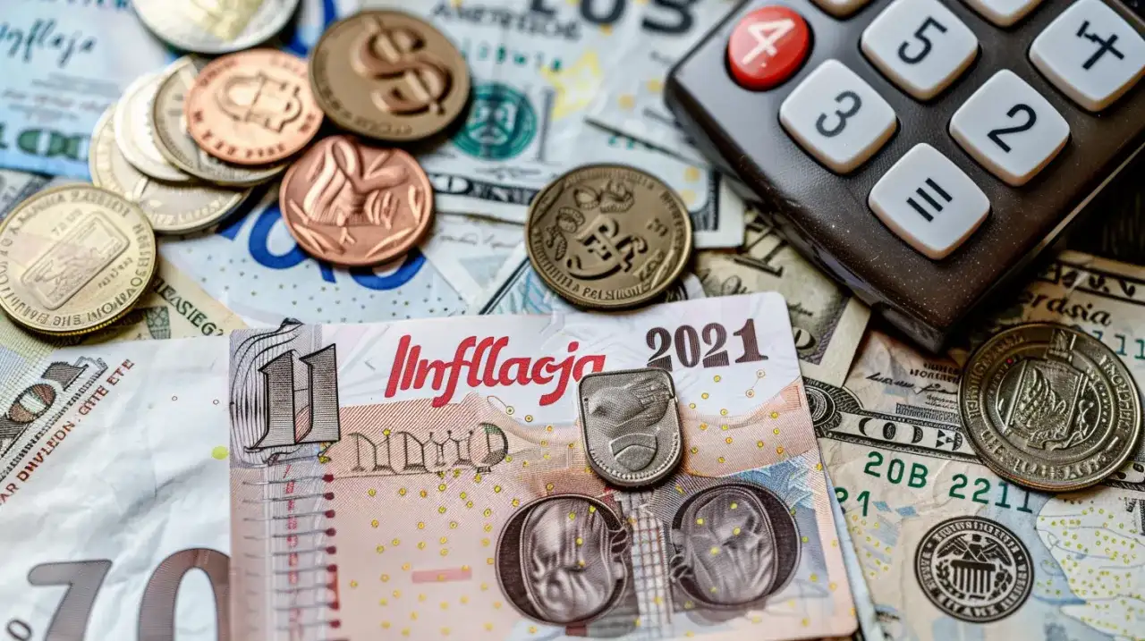 Co to jest inflacja i jakie były jej skutki w lipcu 2021 roku?