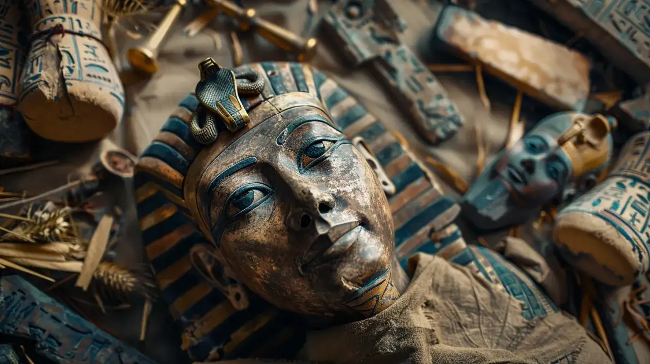 Mumifikacja: Jak starożytni Egipcjanie oszukiwali śmierć? Proces