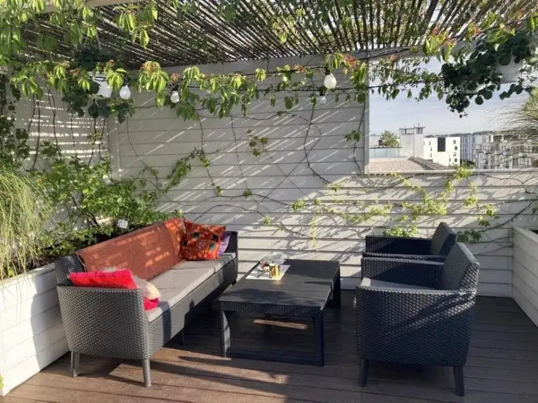 Sposoby zacienienia tarasu. Praktyczne i tanie rozwiązania dla każdego