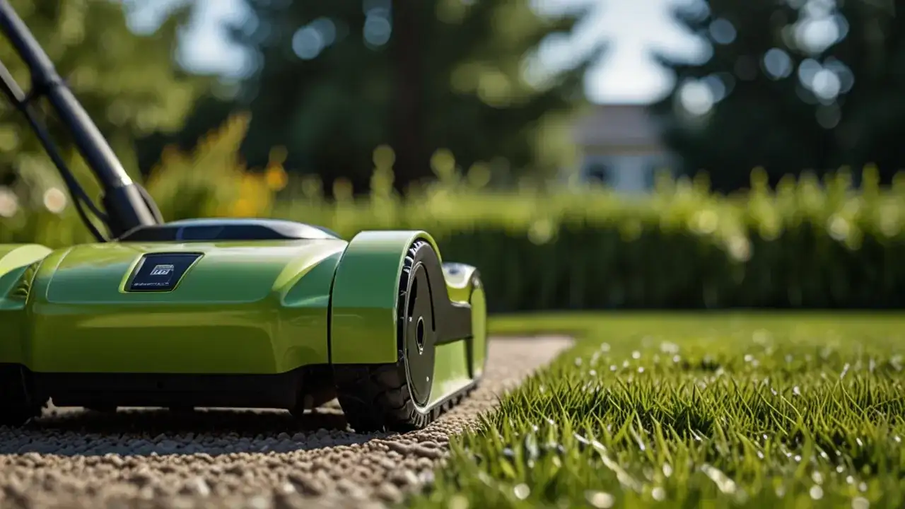 Małe kosiarki elektryczne: Jakie modele zapewniają najlepszą wydajność?