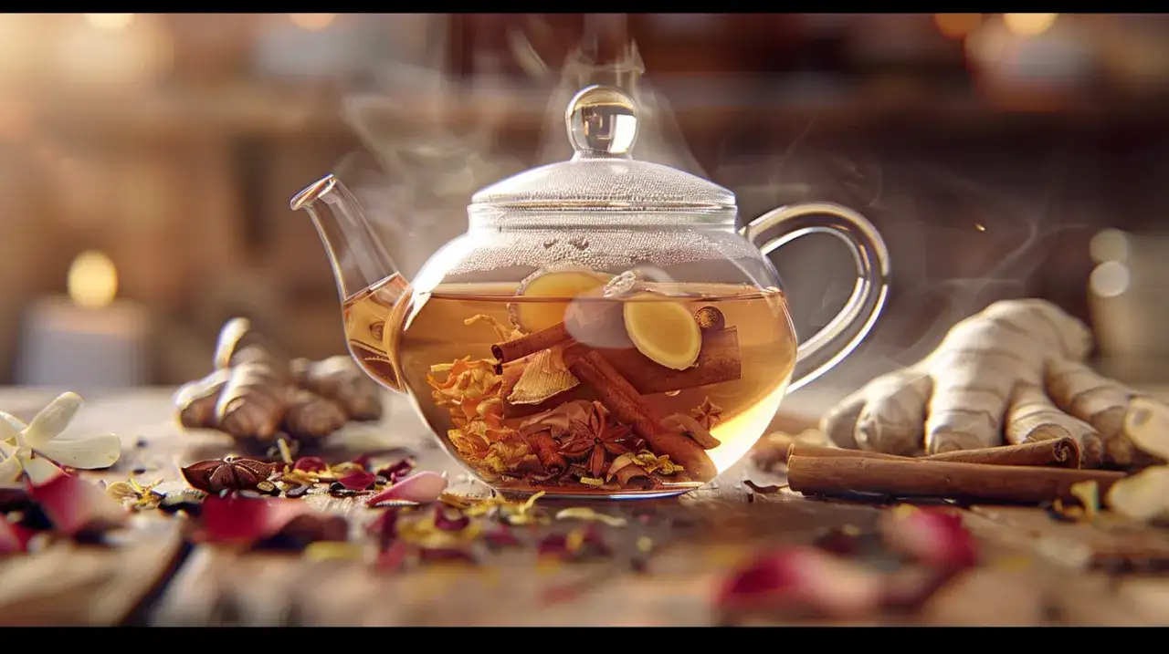 Rozkwitająca herbata: 5 powodów, dla których jest tak wyjątkowa