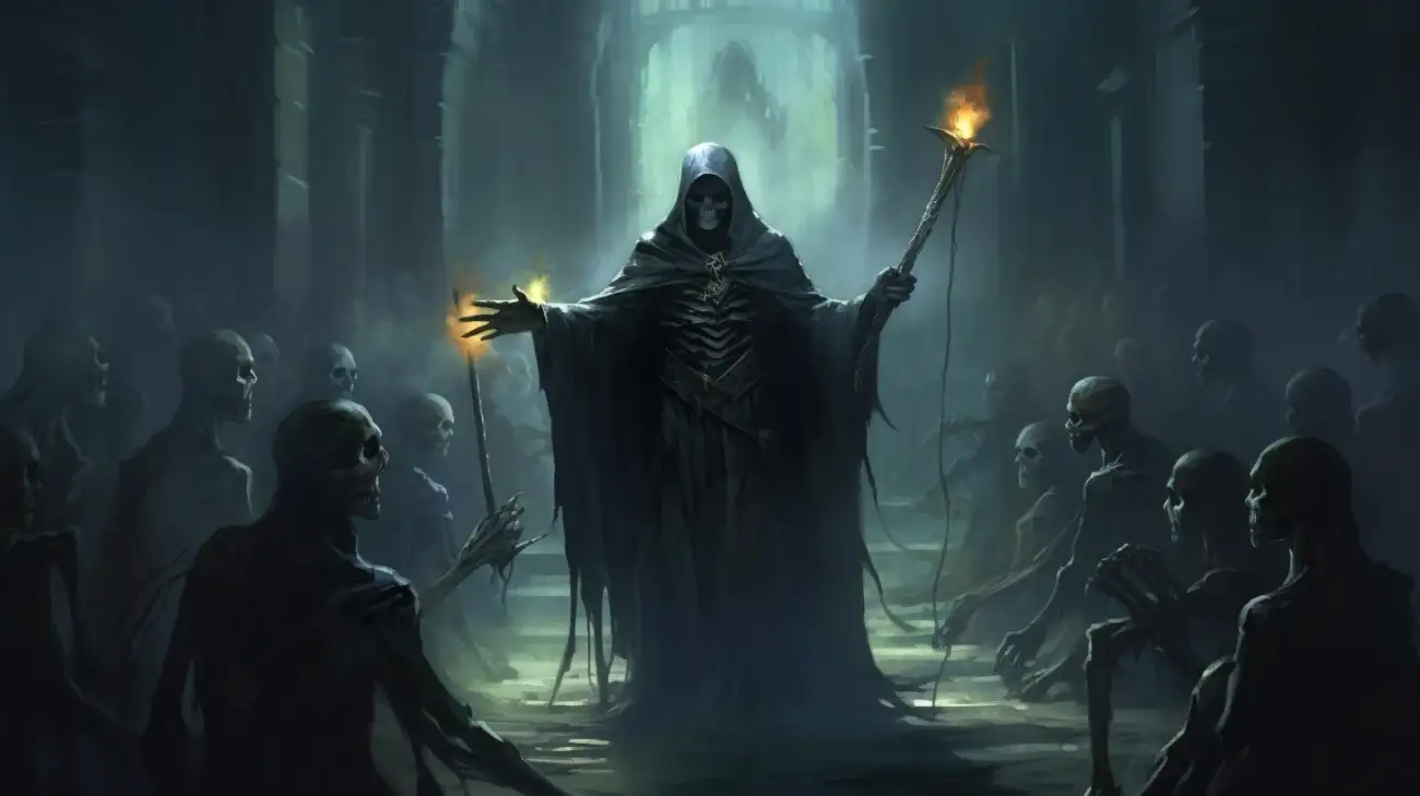 Najlepsze budowy nekromantów w Diablo 4: przewodnik po sezonie 2