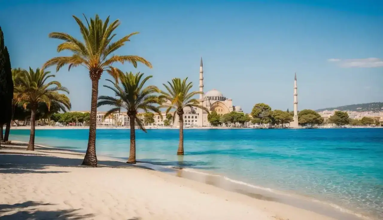 Kiedy najlepiej jechać do Turcji, aby uniknąć tłumów i upałów?