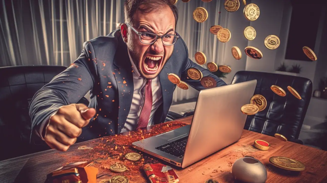 Dyrektor jp morgan stracił cierpliwość z bitcoinem