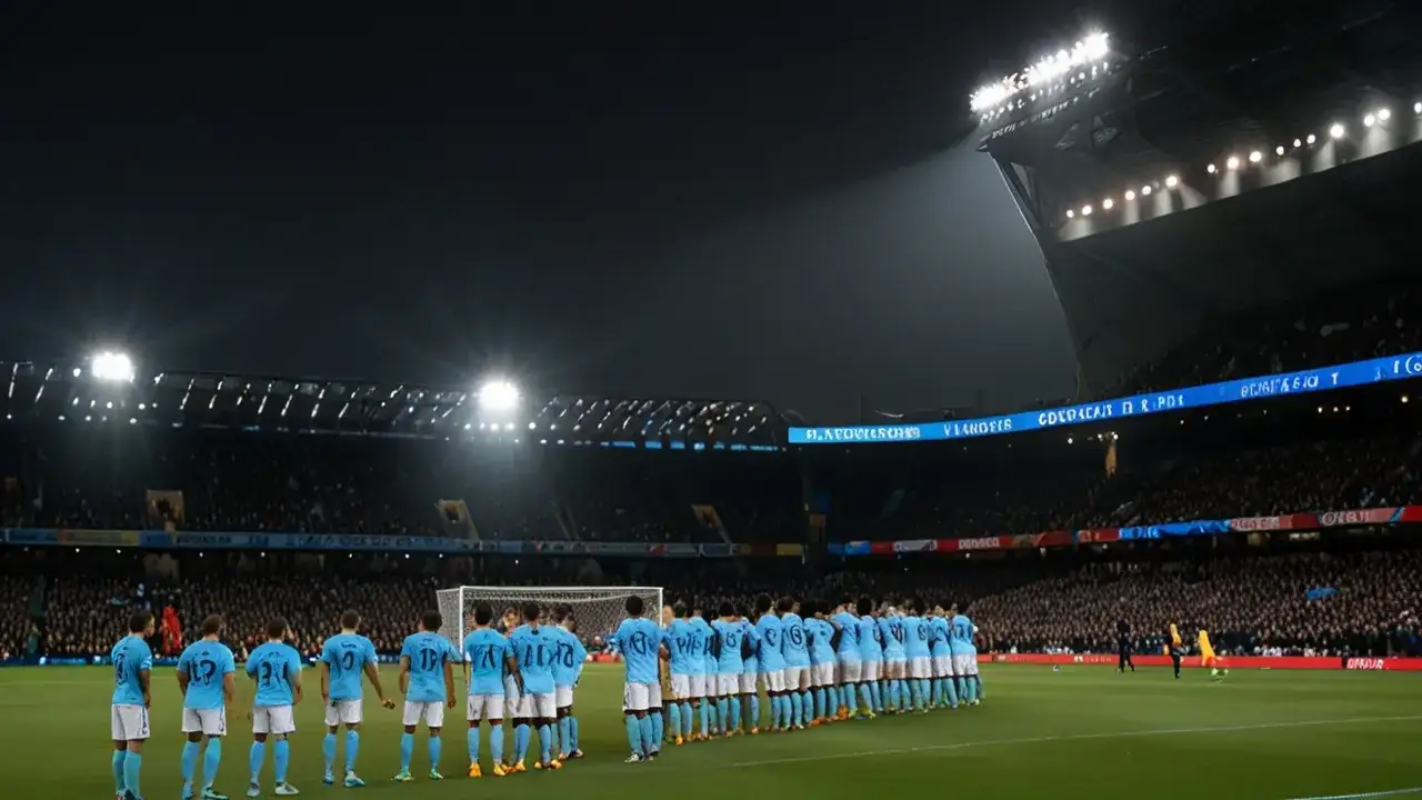 Manchester City: Tabela, wyniki sezonu 2023/24 i analiza drużyny