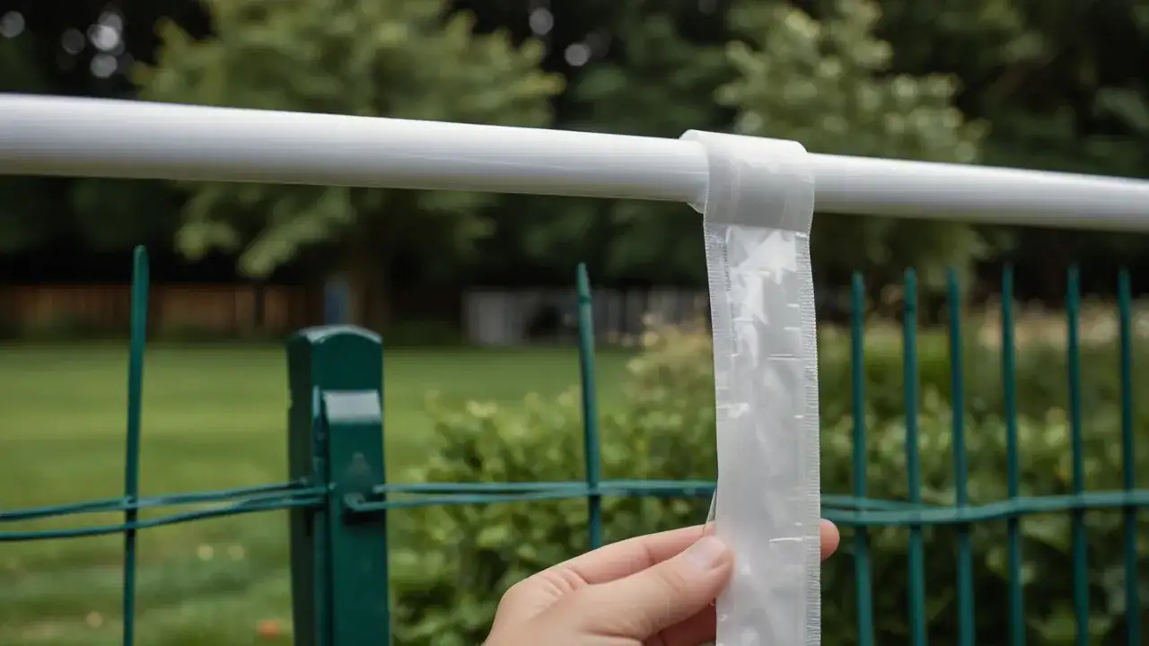 Taśma na płot panelowy – Jakie zastosowanie i wybór najlepszej opcji?