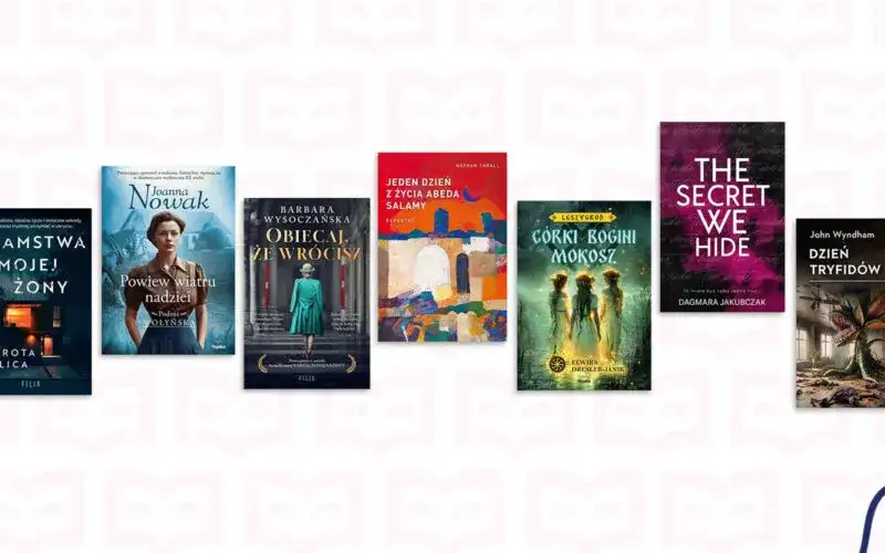 Najciekawsze książki na długie wieczory - poznaj wartościowe tytuły