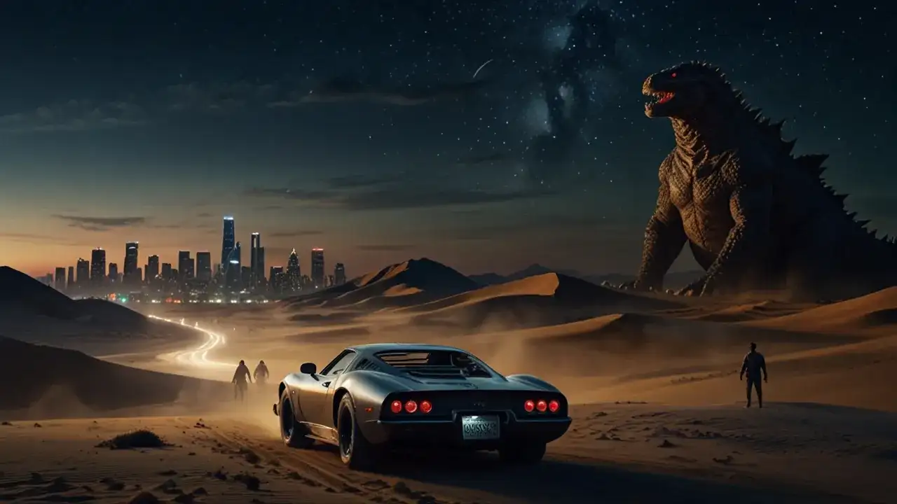 Nowa era kinowych hitów: Diuna, Godzilla, Furiosa i inne! Premiera z polskim dubbingiem!