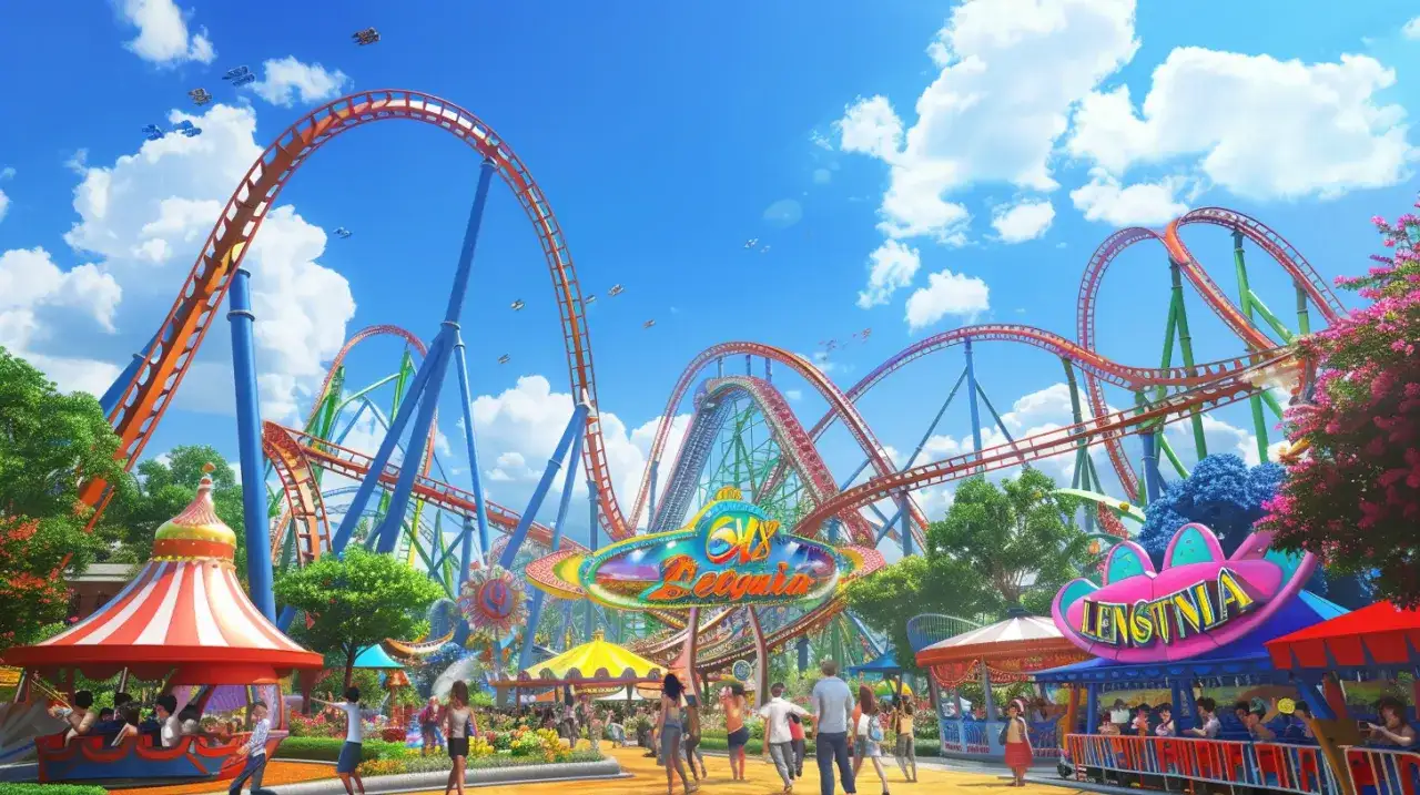 Chorzów Legendia: 6 emocjonujących atrakcji dla całej rodziny