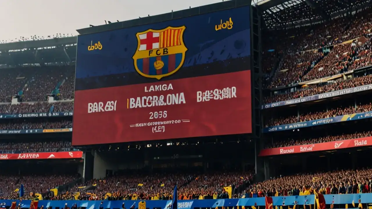 Barcelona: Tabela, wyniki i szczegółowa analiza La Liga 2011