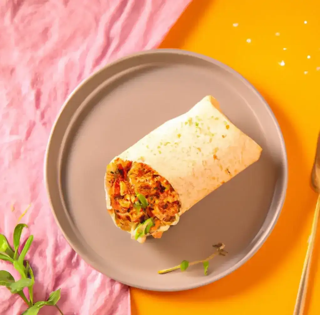 Jak zrobić fit burrito - prosty przepis na zdrową wersję meksykańskiego dania