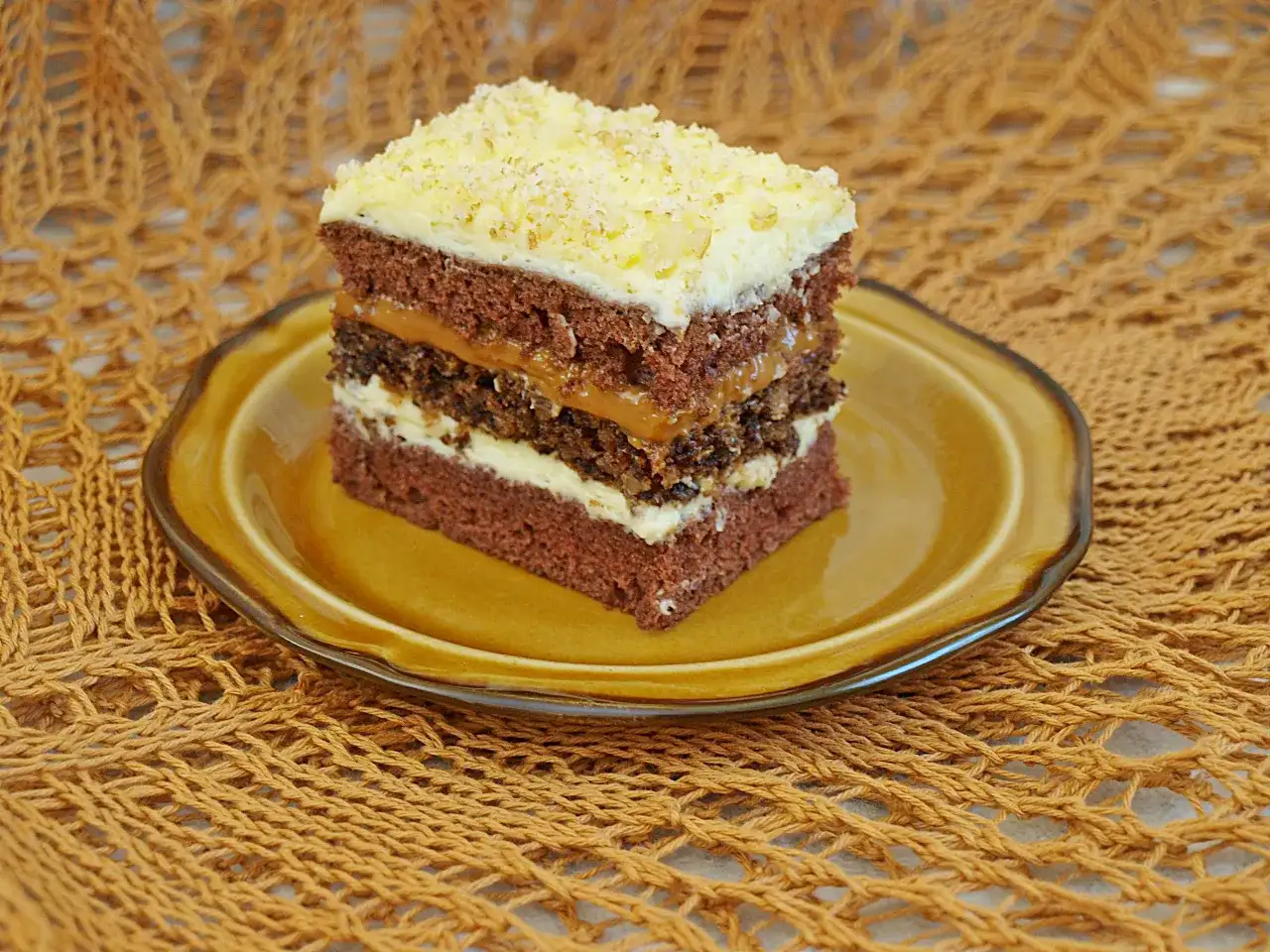 Przepisy na ciasta z kremem siostry anastazji, które zachwycą każdego